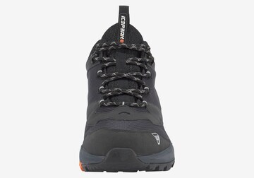 ICEPEAK Outdoorschuh 'Adour' in Schwarz