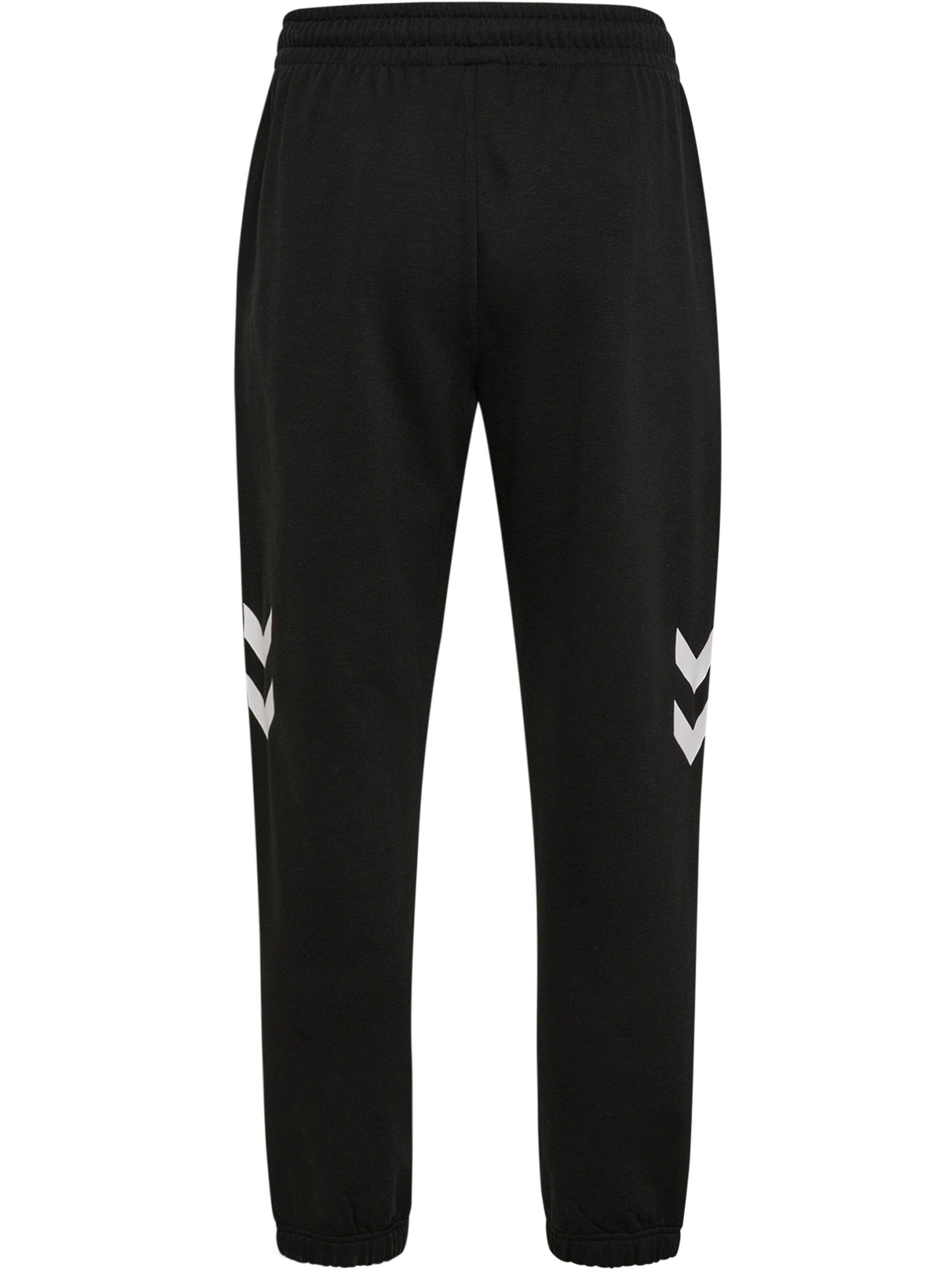 Hummel Regular Trousers 'LEGACY 2.0' in Black