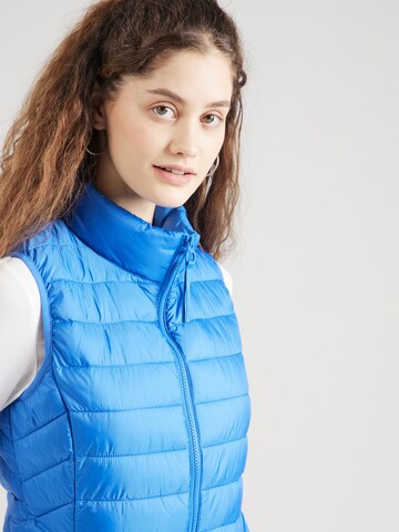 s.Oliver Bodywarmer in Blauw