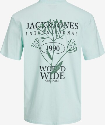 JACK & JONES Shirt 'Lafayette' in Blue