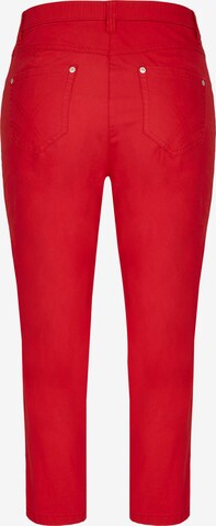 KjBRAND Regular Jeans in Red