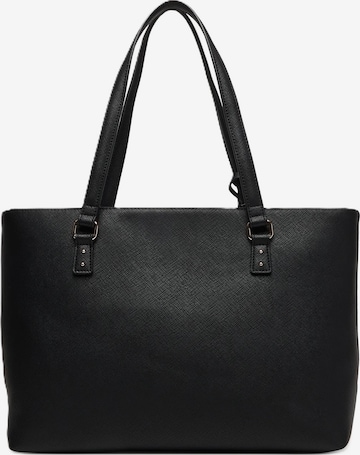 Borsa a spalla 'AA6321 ES029' di Liu Jo in nero: frontale