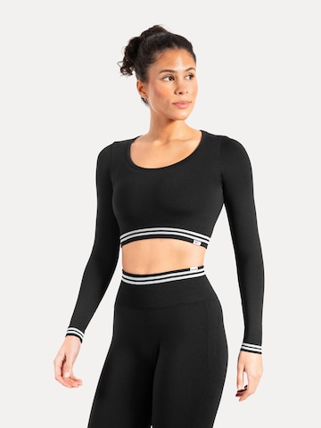 T-shirt Smilodox en noir