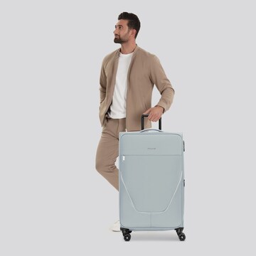 Trolley di Stratic in grigio
