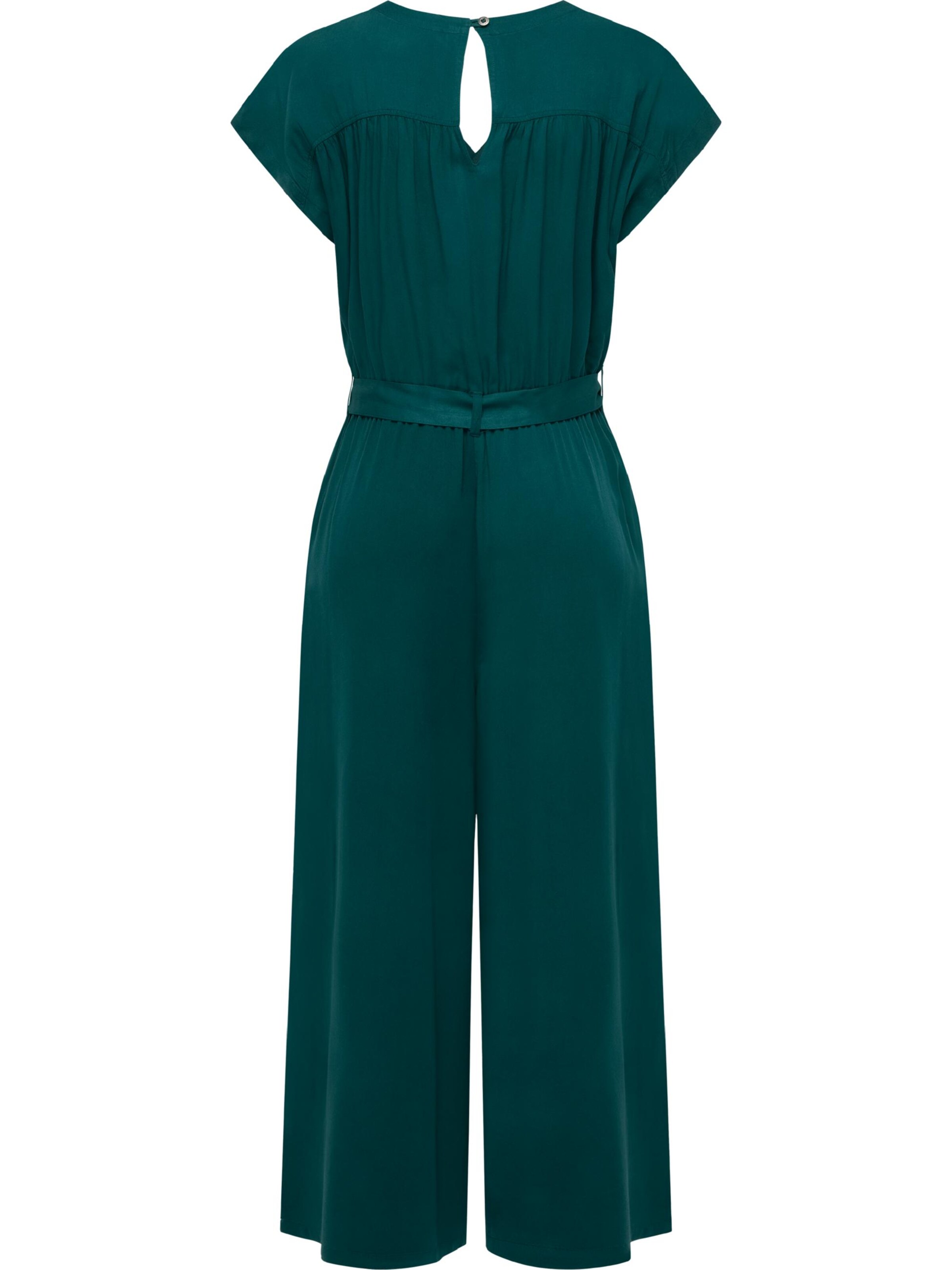 Ragwear Jumpsuit 'Glina' in Groen