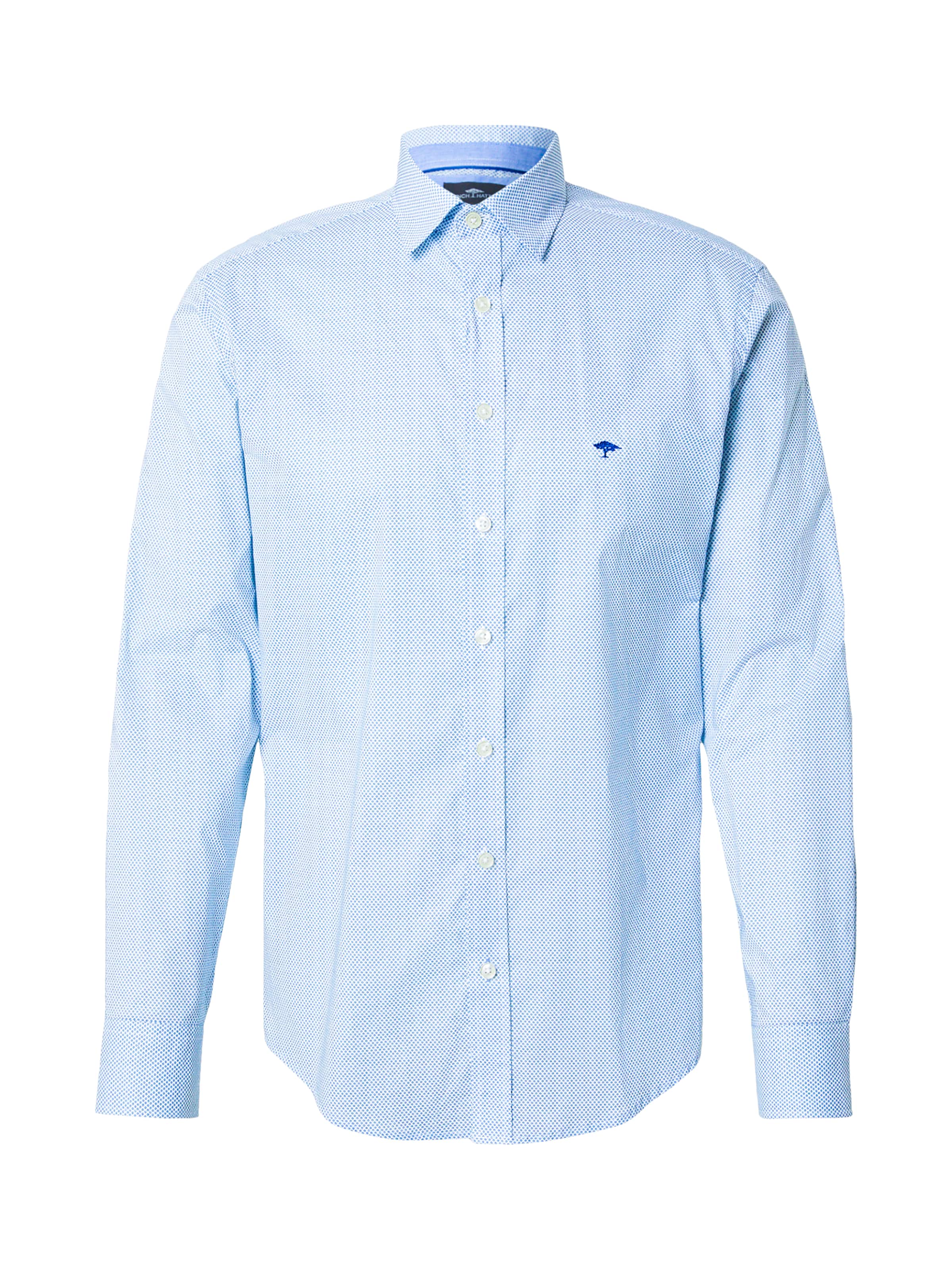 FYNCH-HATTON Košile 'Essential' - modrá / světlemodrá, Produkt