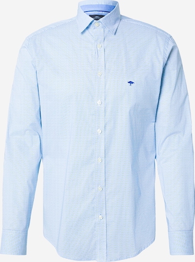 Marškiniai 'Essential' iš FYNCH-HATTON, spalva – mėlyna / šviesiai mėlyna, Prekių apžvalga