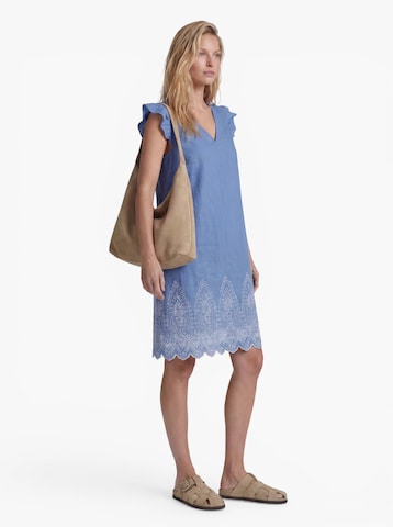 Robe d’été 'ONLTULUM' ONLY en bleu