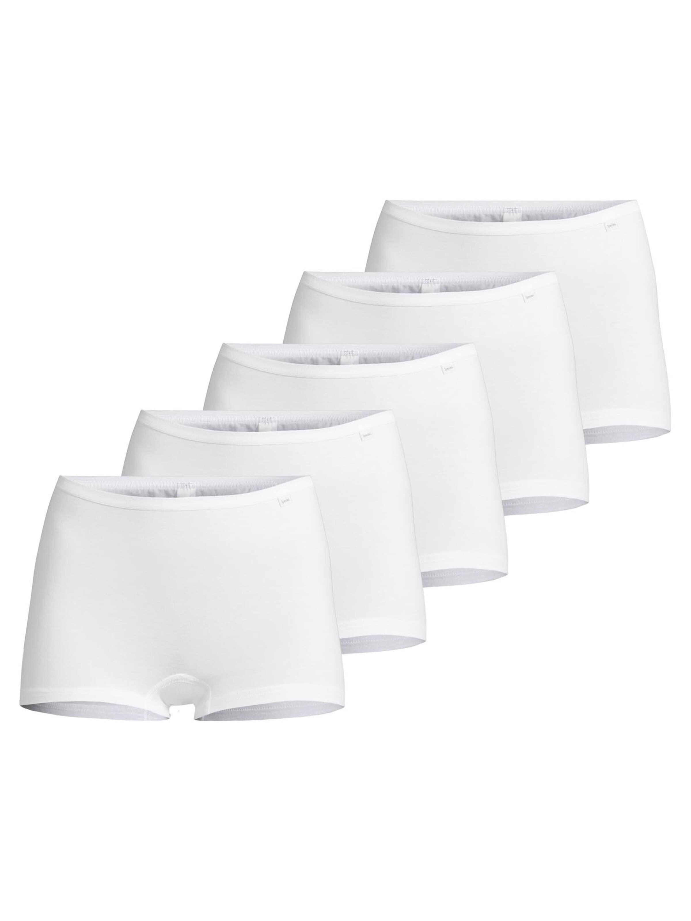 SPEIDEL Boyshorts 'Britta' in White: front