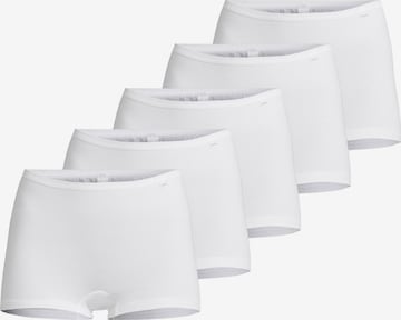 SPEIDEL Boyshorts 'Britta' in White: front