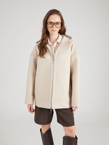 MM by Max Mara Преходно яке 'FINIRE' в бежово