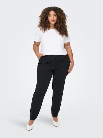 Regular Pantalon ONLY Carmakoma en noir