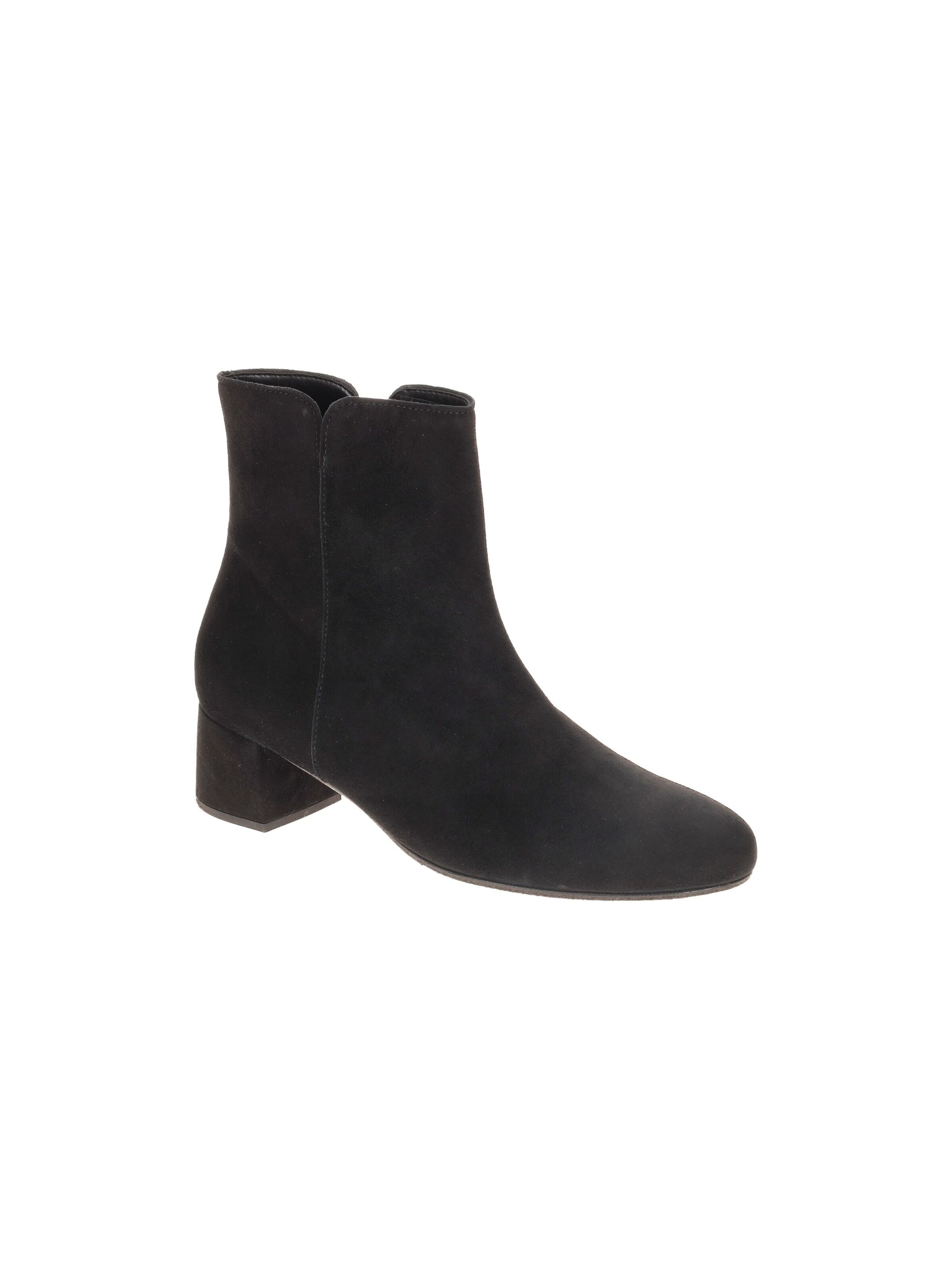 GABOR Boots in Black: front