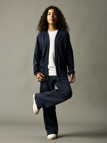 NAME IT Cardigan i blå