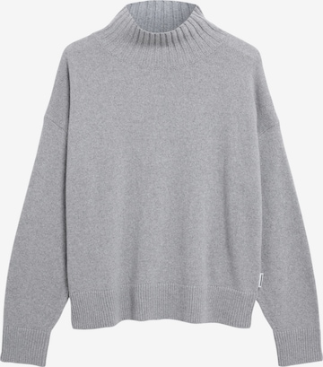 ARMEDANGELS Strickpullover KAARLIN in Grau: Vorderseite