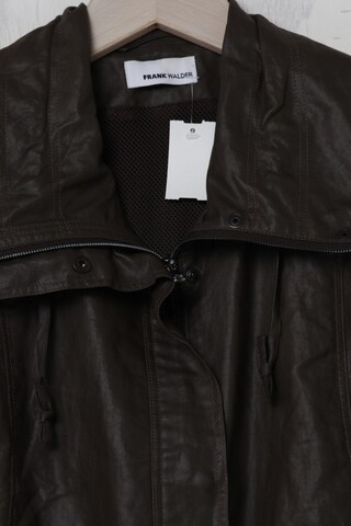 FRANK WALDER Jacket & Coat in S in Brown