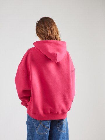 OH APRIL Sweatshirt i rosa