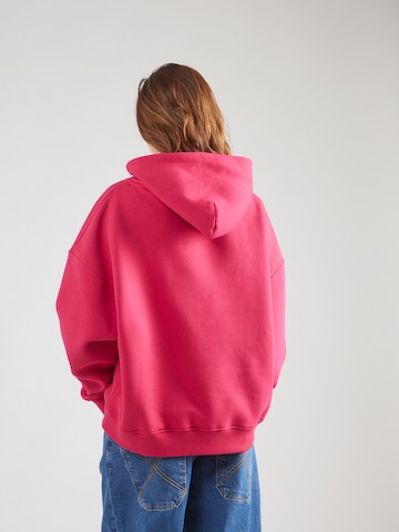 OH APRIL Sweatshirt i rosa
