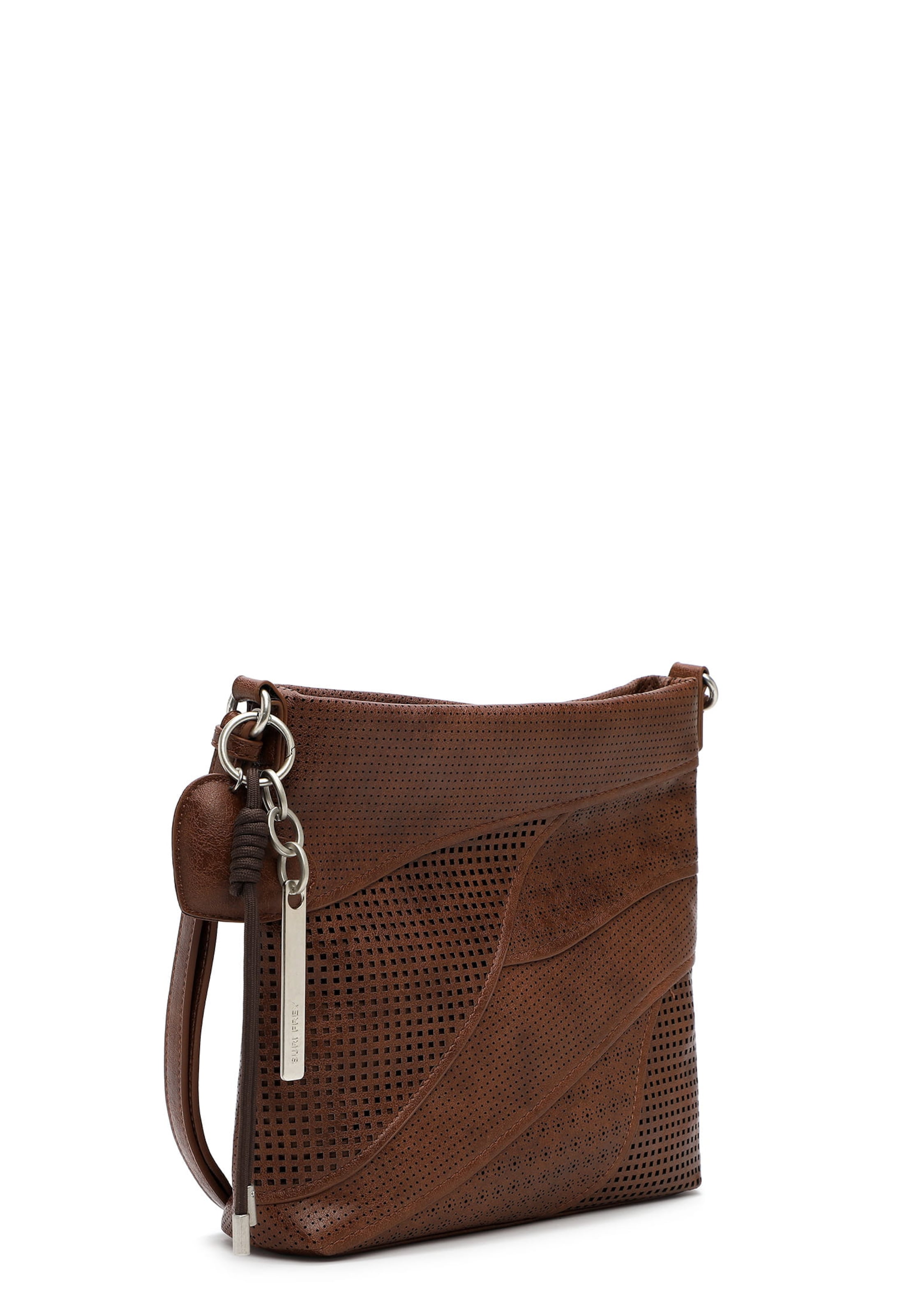 Sac bandoulière 'Dorothy' Suri Frey en marron