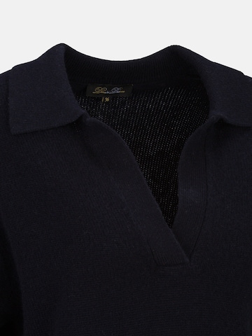 Dine'n'Dance Sweater in Blue: front