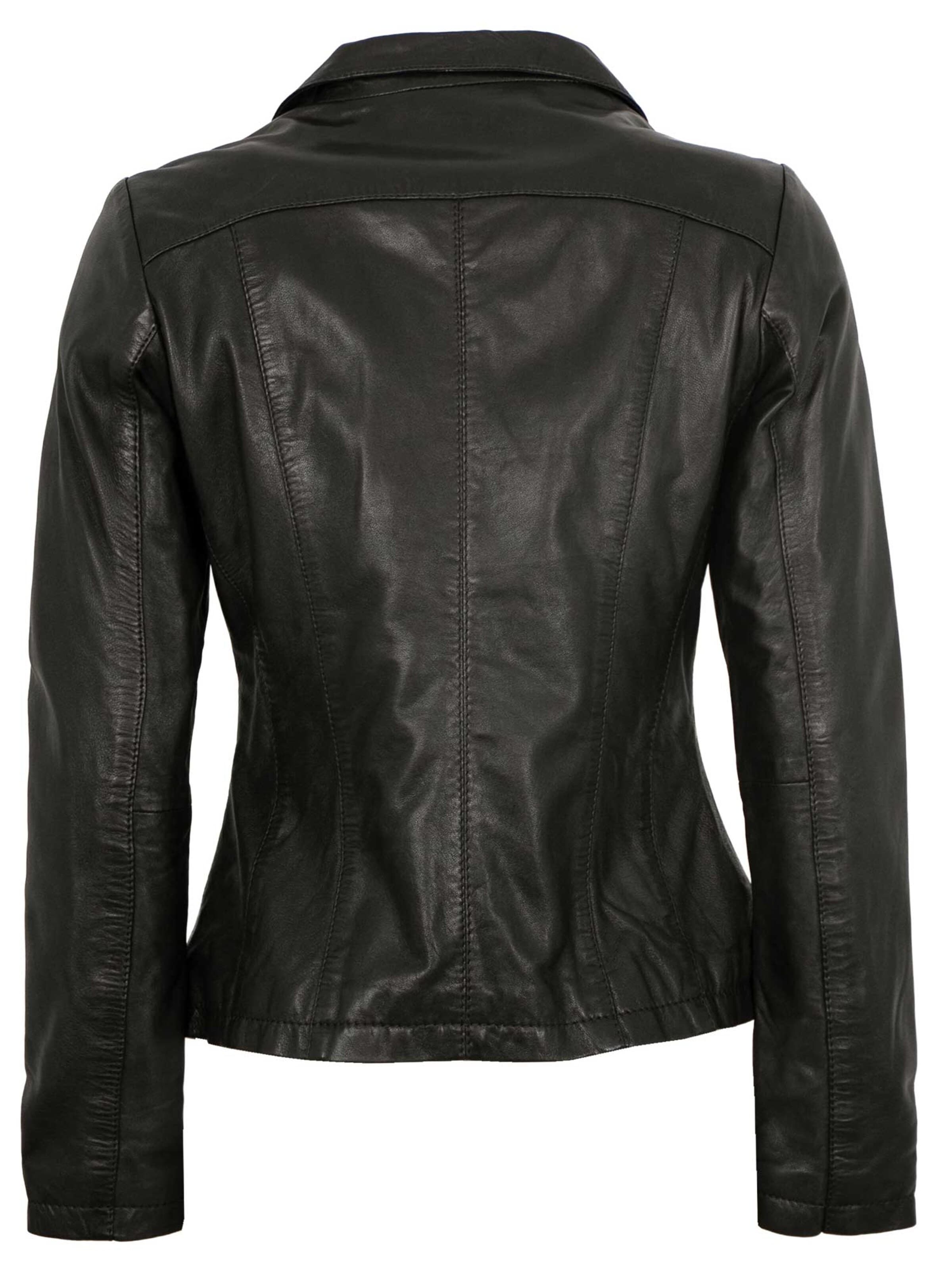 7ELEVEN Between-Season Jacket 'Chiara' in Black