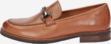 SIOUX Classic Flats 'Petrunja' in Brown