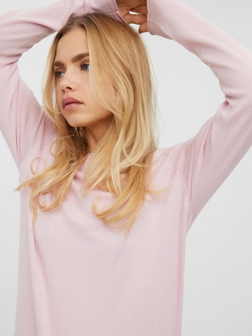 VERO MODA Sweater 'Nellie Glory' in Pink