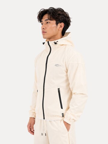 Veste mi-saison ' Lorenzo ' Smilodox en beige