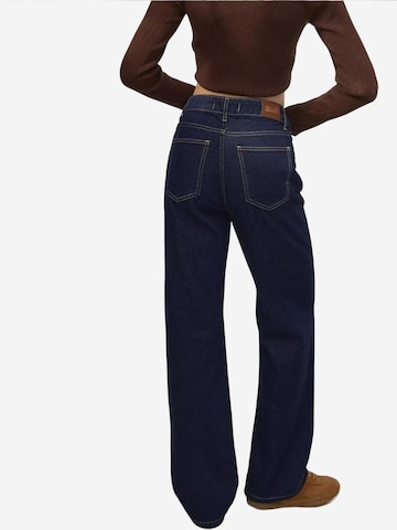 Hiccup Regular Jeans in Blauw
