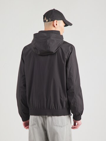 Calvin Klein Välikausitakki värissä musta: takapuoli