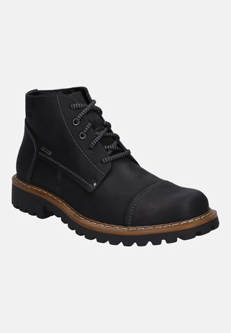 JOSEF SEIBEL Veterboots 'Chance 53' in Zwart