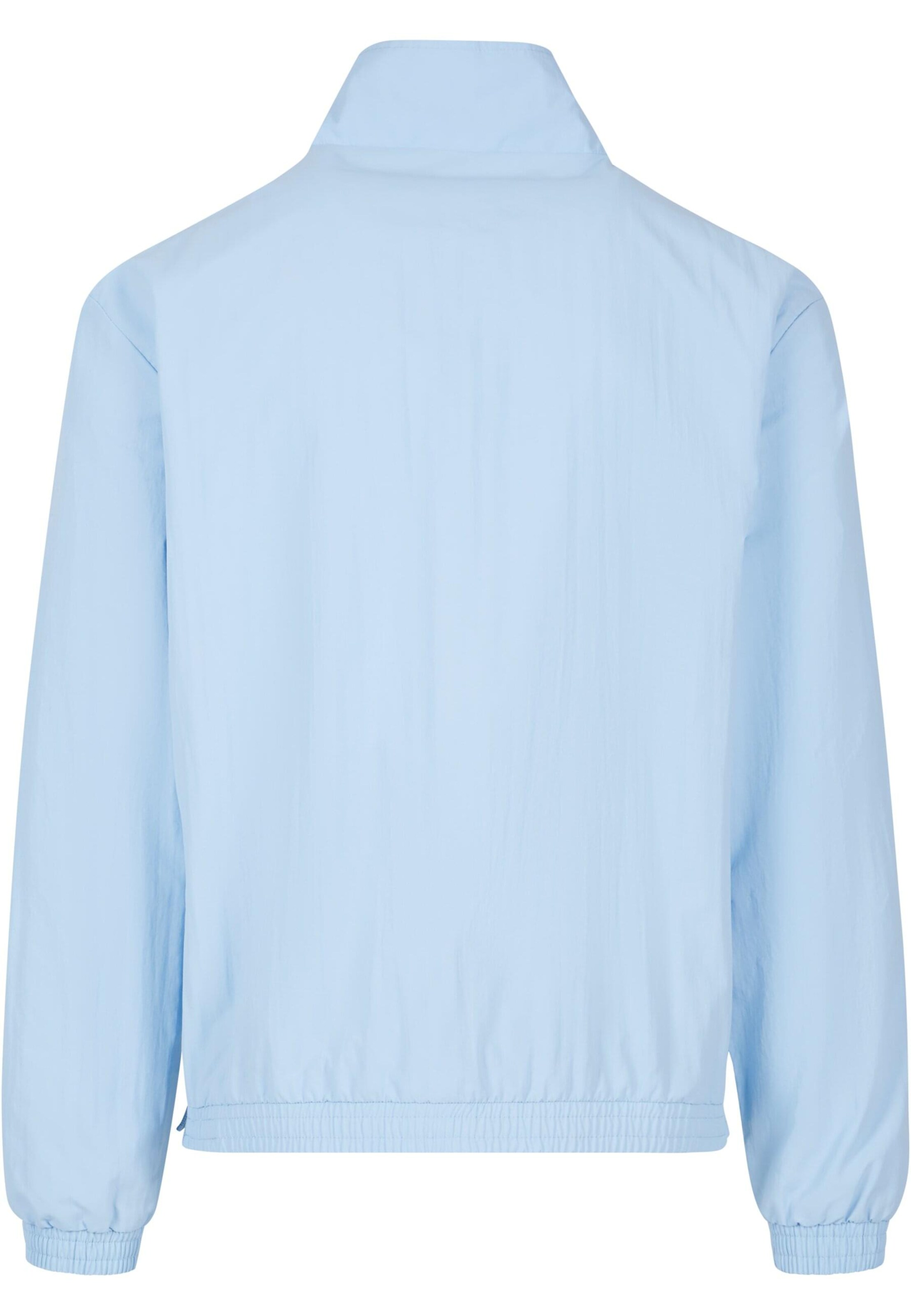 Geacă de primăvară-toamnă de la Karl Kani pe albastru