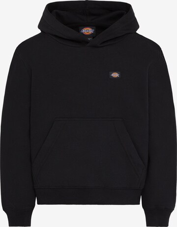 DICKIES Sweatshirt 'Oakport' i svart: forside