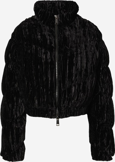 GUESS Between-season jacket 'ROUX' in Black, Item view