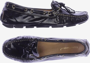 RALPH HARRISON Flats & Loafers in 39,5 in Black: front