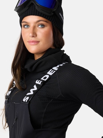 SWEDEMOUNT regular Sportsbukser 'Lofoten' i sort
