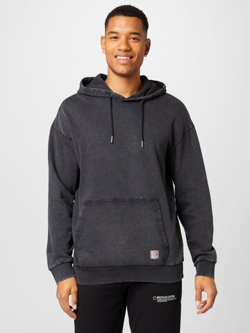 Only & Sons Sweatshirt 'RON' in Black: front
