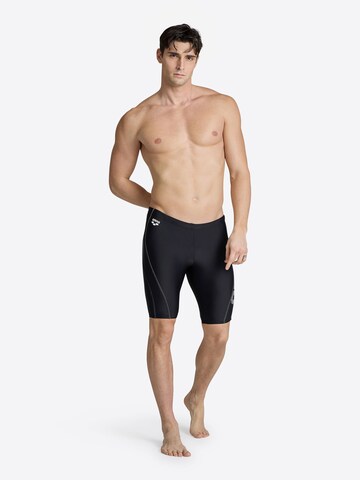 ARENA Athletic Swim Trunks 'BYOR EVO JAMMER' in Black