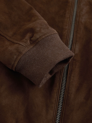 Next - Chaqueta de entretiempo en marrón