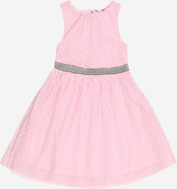 ABOUT YOU Šaty 'Dorina' – pink: přední strana