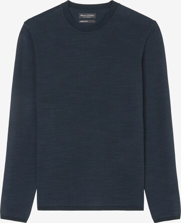 Marc O'Polo Sweater in Blue: front