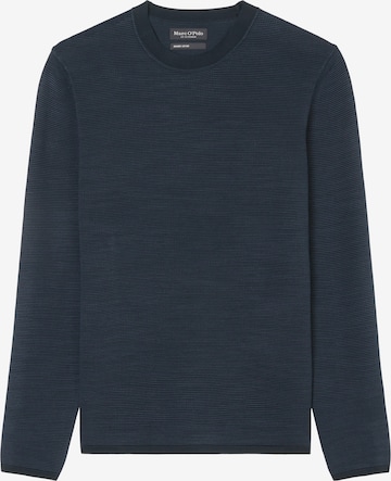 Marc O'Polo Pullover in Blau: predná strana