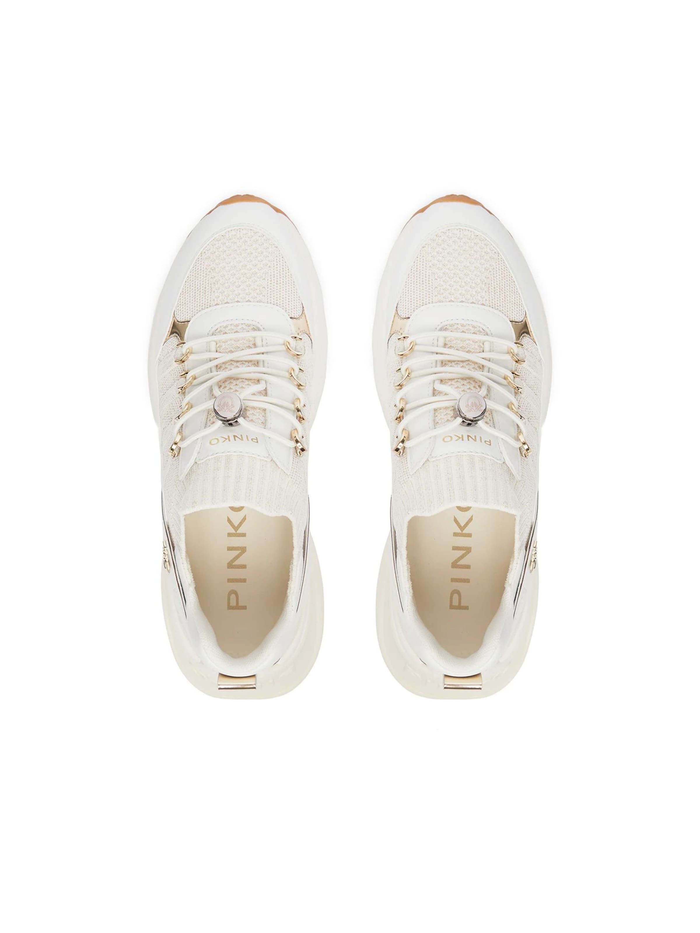 PINKO Sneakers 'Ariel 34' in White