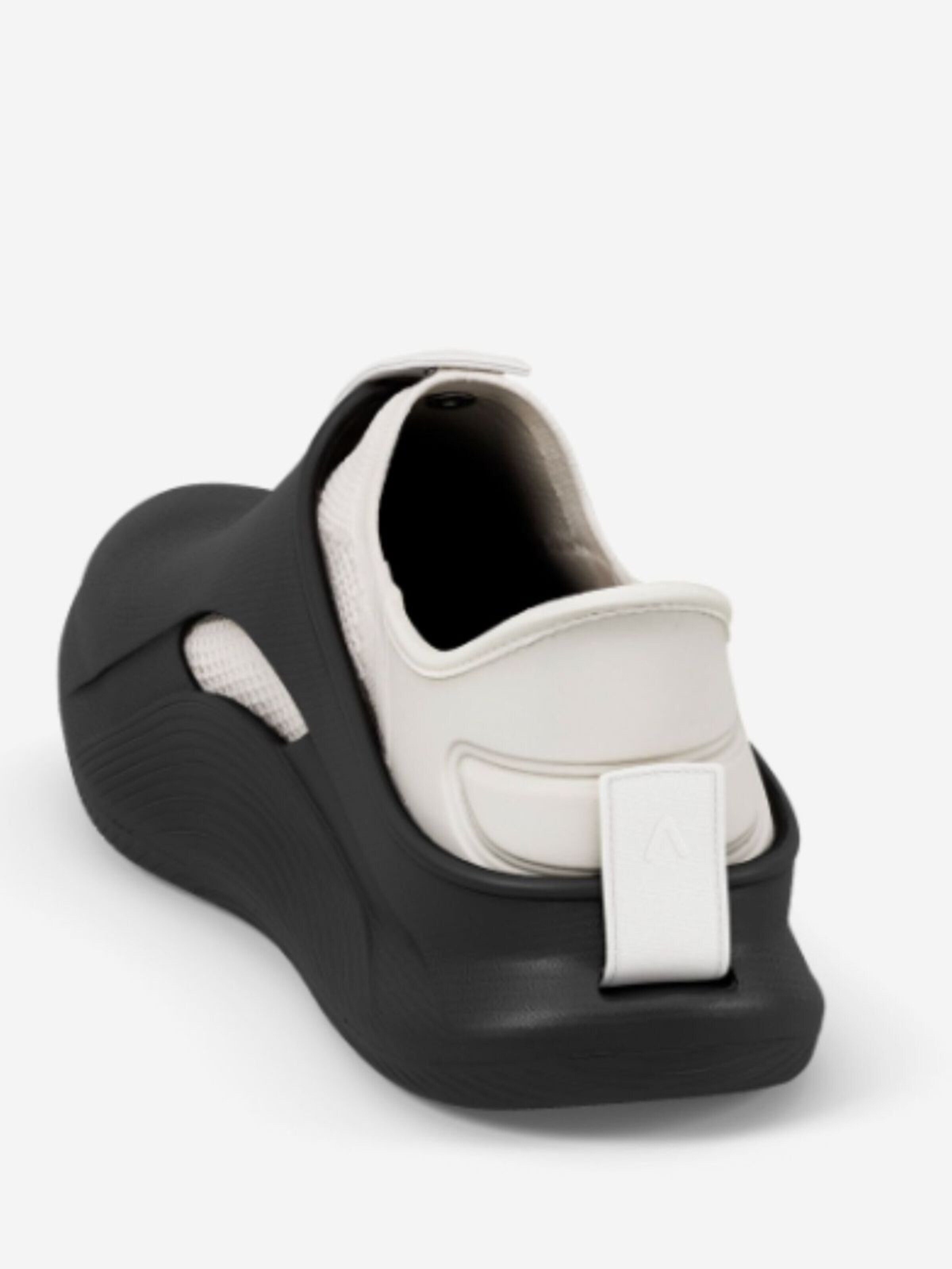 RALFY'S Classic Flats 'N1 Combo' in Black