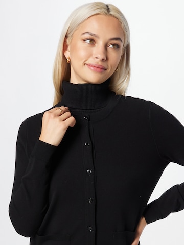 Marc Cain Knit Cardigan in Black