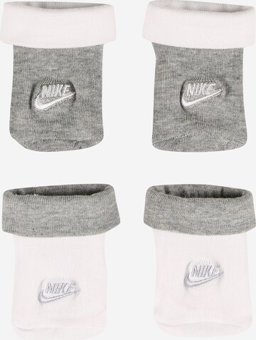 Nike Sportswear Socks 'FUTURA' in Grey: front