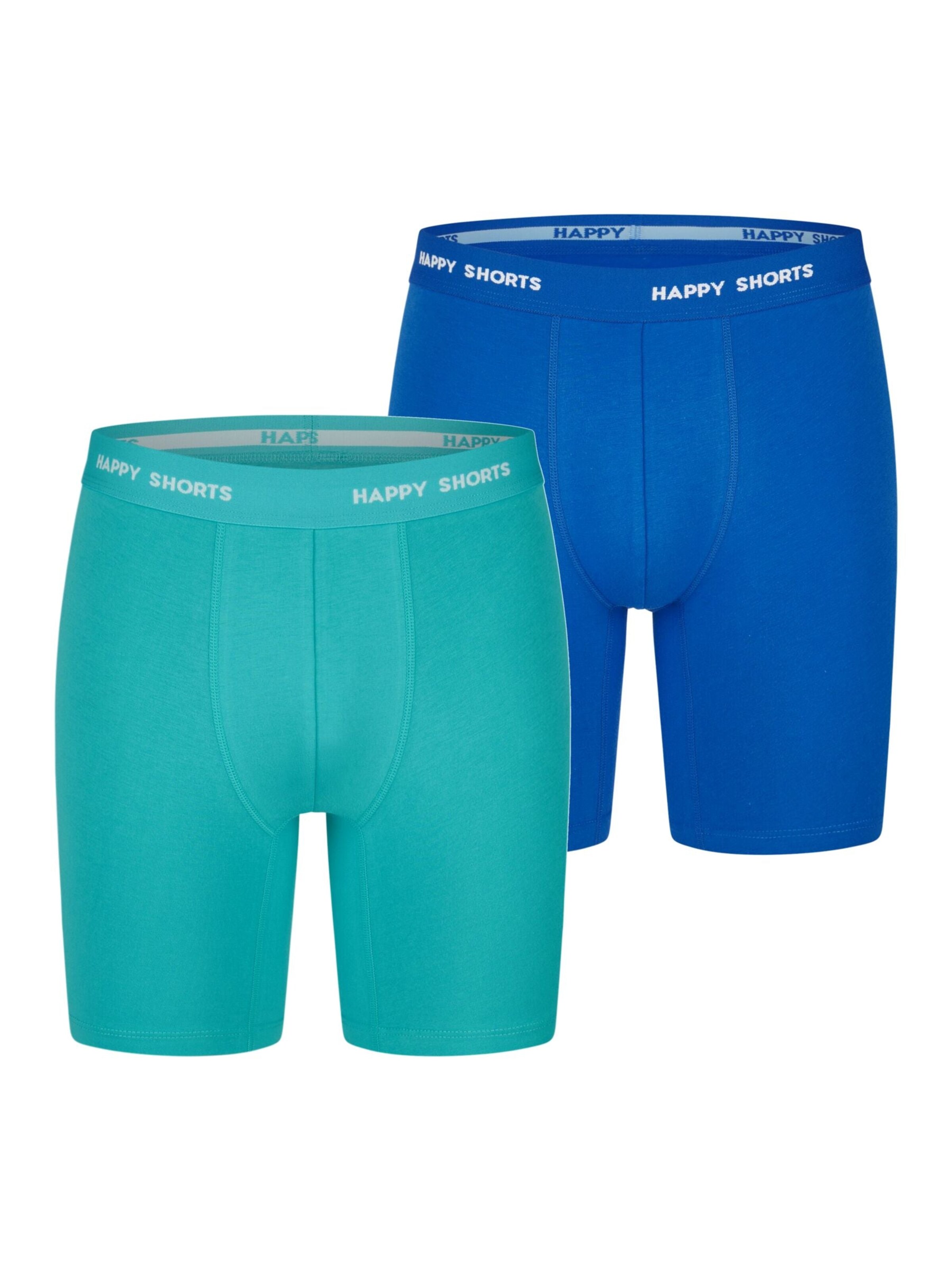 Happy Shorts Boxer shorts in Blue: front