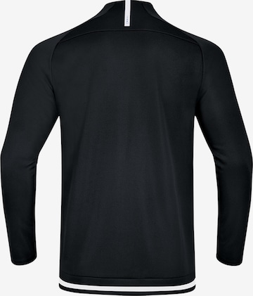 JAKO Athletic Jacket in Black