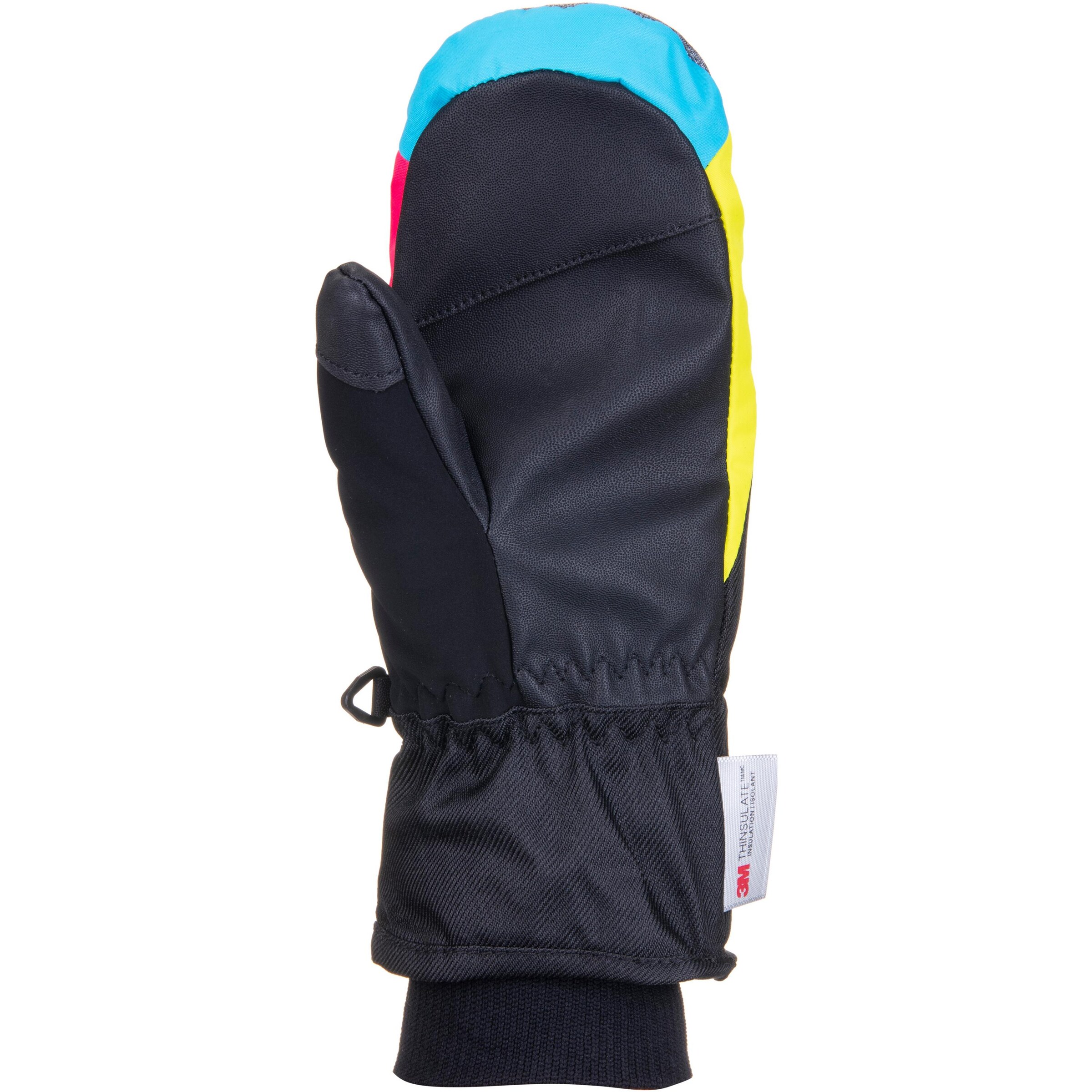 CMP Athletic Gloves in Black