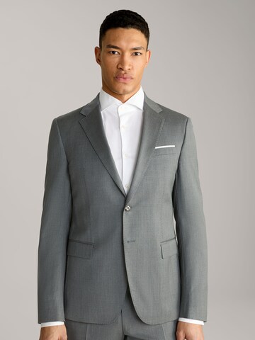JOOP! Slim fit Ανδρικό σακάκι 'Herby' σε γκρι: μπροστά